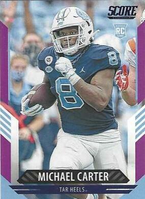 Michael Carter [Purple] #316