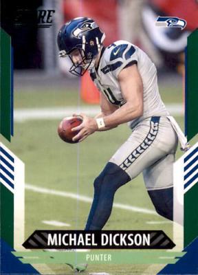 Michael Dickson [Green] #272