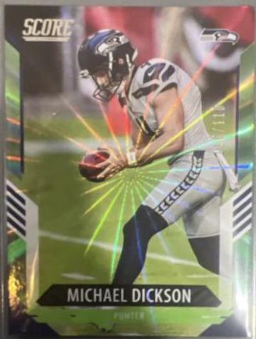 Michael Dickson [Spokes] #272