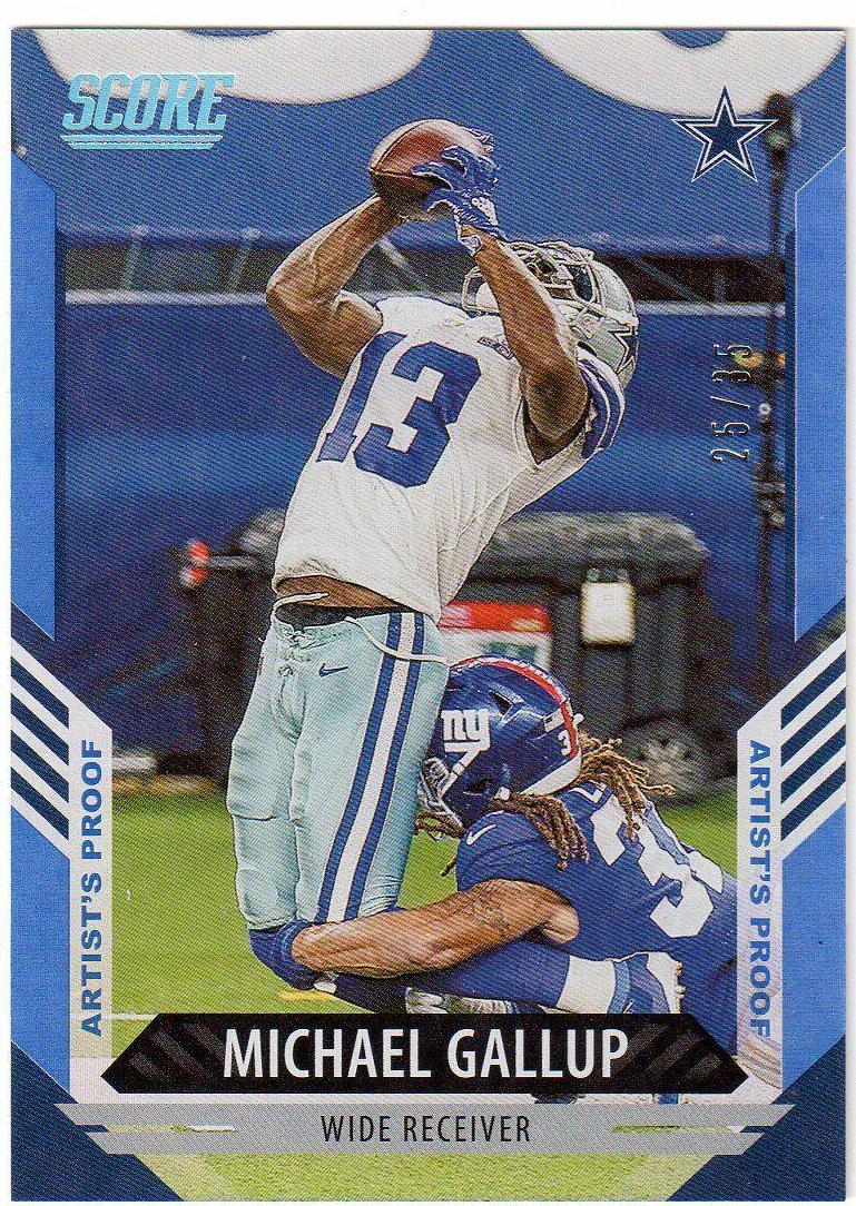 Michael Gallup [Artist's Proof] #293
