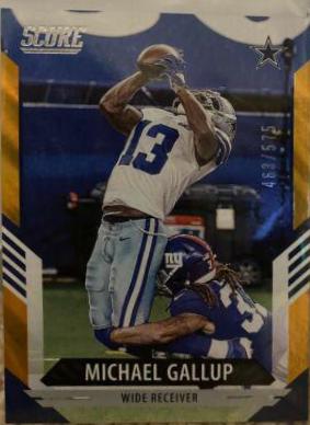 Michael Gallup [Lava] #293