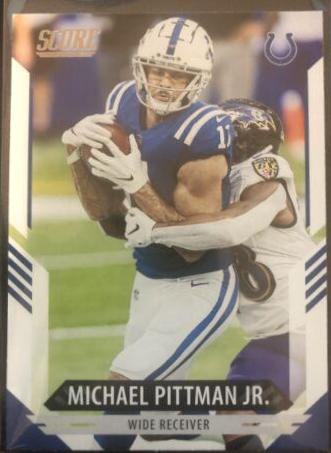 Michael Pittman Jr. #169
