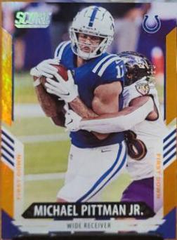 Michael Pittman Jr. [First Down] #169