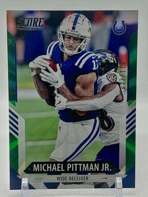 Michael Pittman Jr. [Green] #169