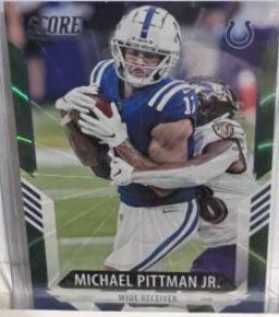 Michael Pittman Jr. [Spokes] #169
