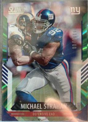 Michael Strahan [Green] #61