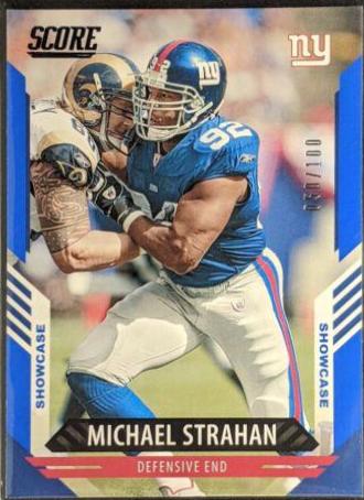 Michael Strahan [Showcase] #61