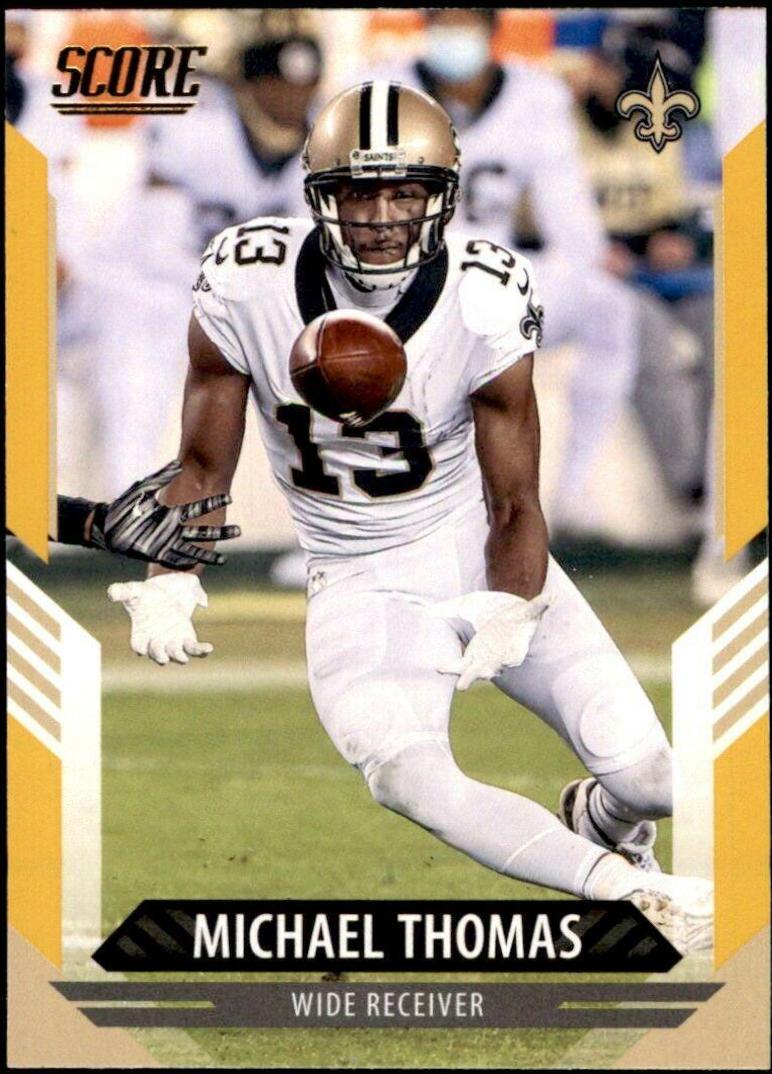 Michael Thomas [Gold] #298