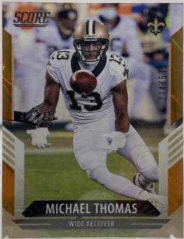 Michael Thomas [Lava] #298