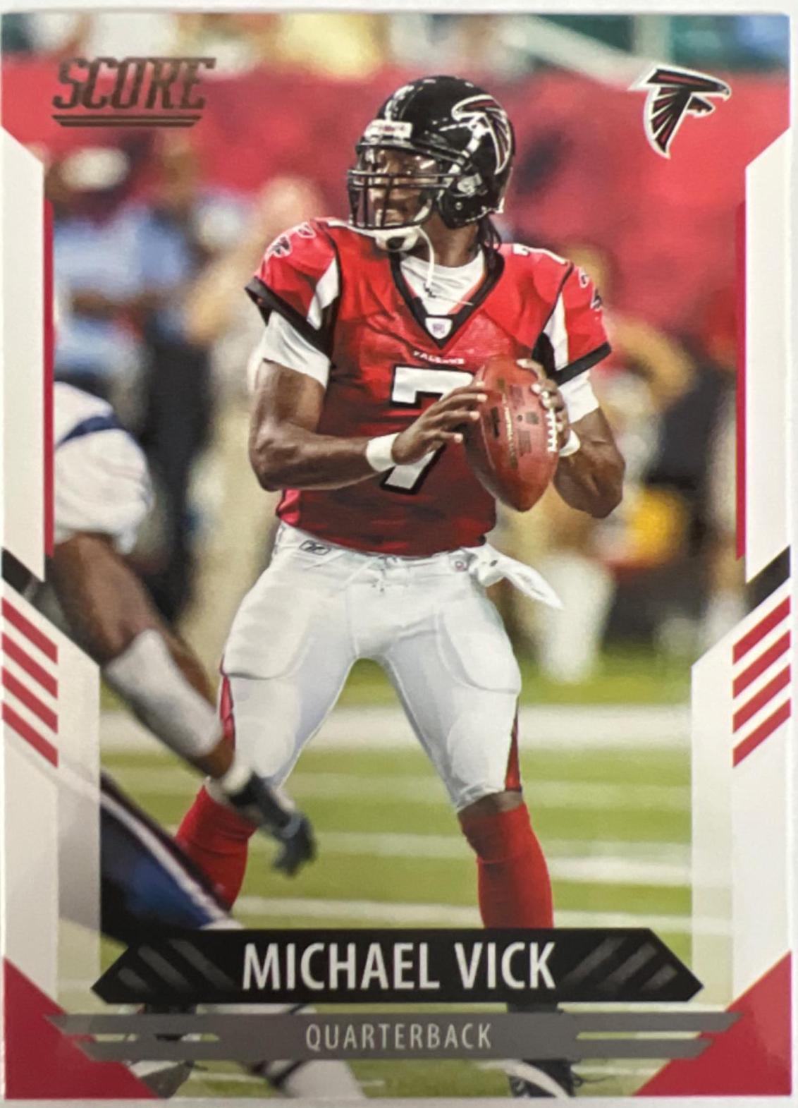 Michael Vick #195