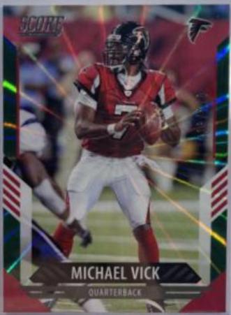 Michael Vick [Green] #195