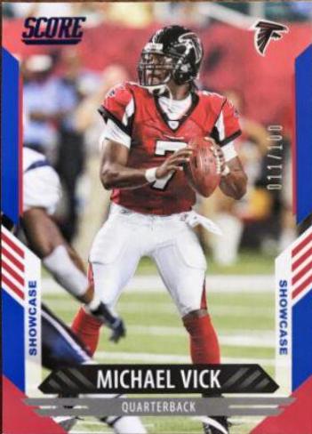 Michael Vick [Showcase] #195