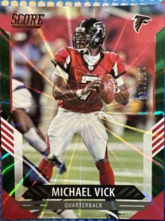 Michael Vick [Spokes] #195