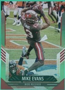 Mike Evans [Gold Zone] #10