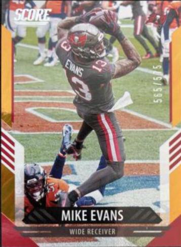 Mike Evans [Lava] #10