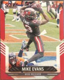 Mike Evans [Red] #10