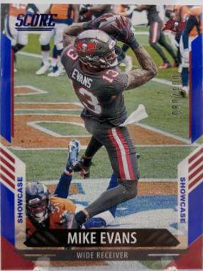 Mike Evans [Showcase] #10