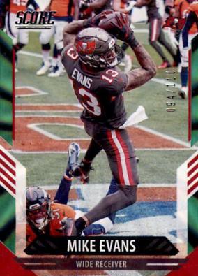 Mike Evans [Spokes] #10