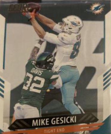 Mike Gesicki #31