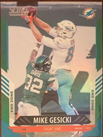 Mike Gesicki [End Zone] #31