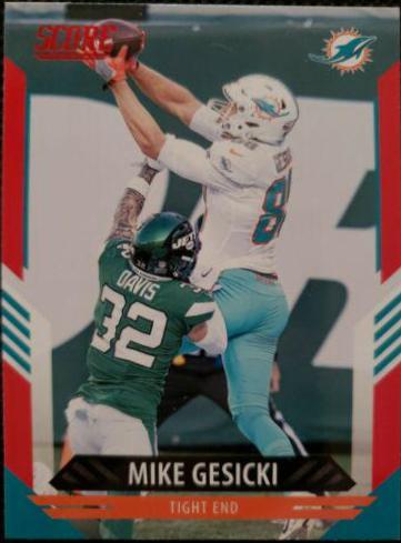 Mike Gesicki [Red] #31