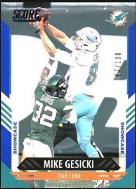 Mike Gesicki [Showcase] #31