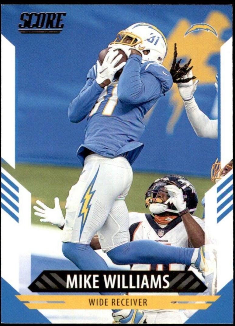 Mike Williams #237