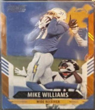 Mike Williams [Lava] #237