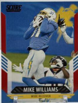 Mike Williams [Red] #237