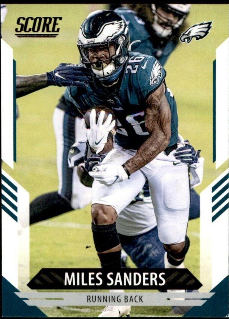 Miles Sanders #71