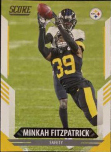 Minkah Fitzpatrick #118