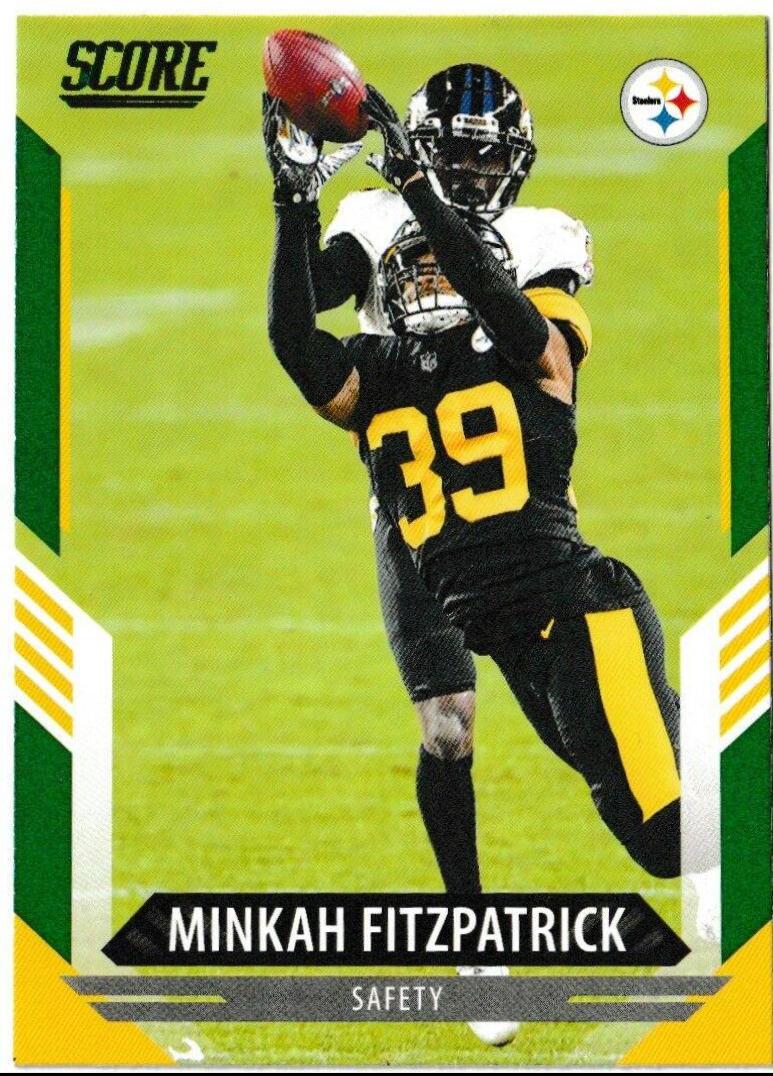 Minkah Fitzpatrick [Green] #118