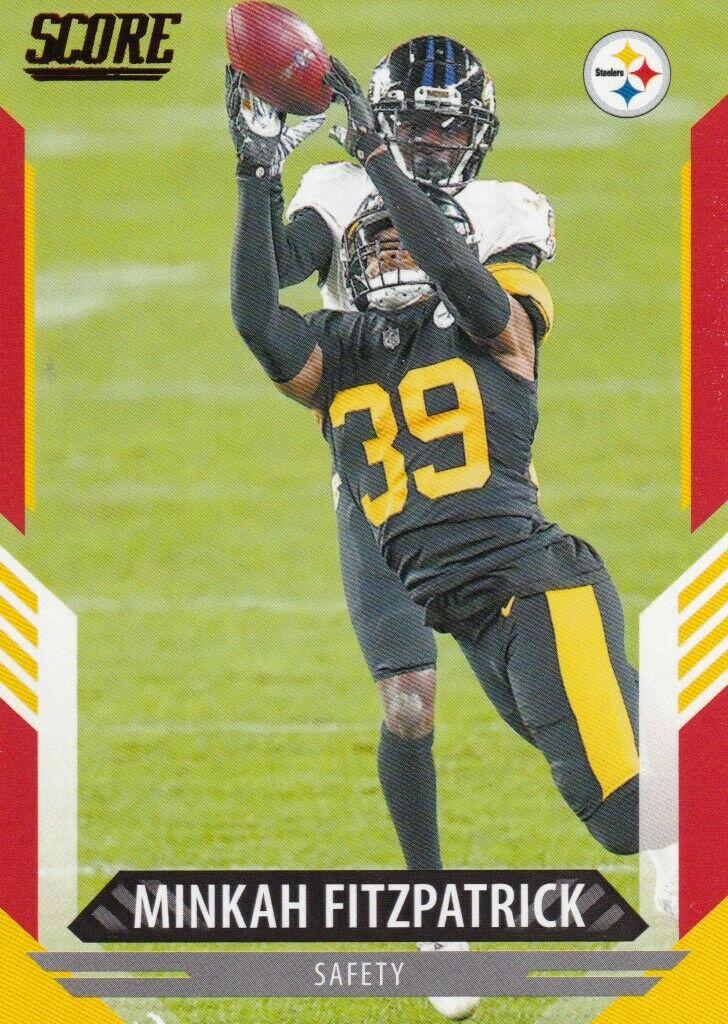 Minkah Fitzpatrick [Red] #118