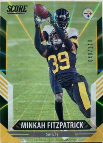 Minkah Fitzpatrick [Spokes] #118