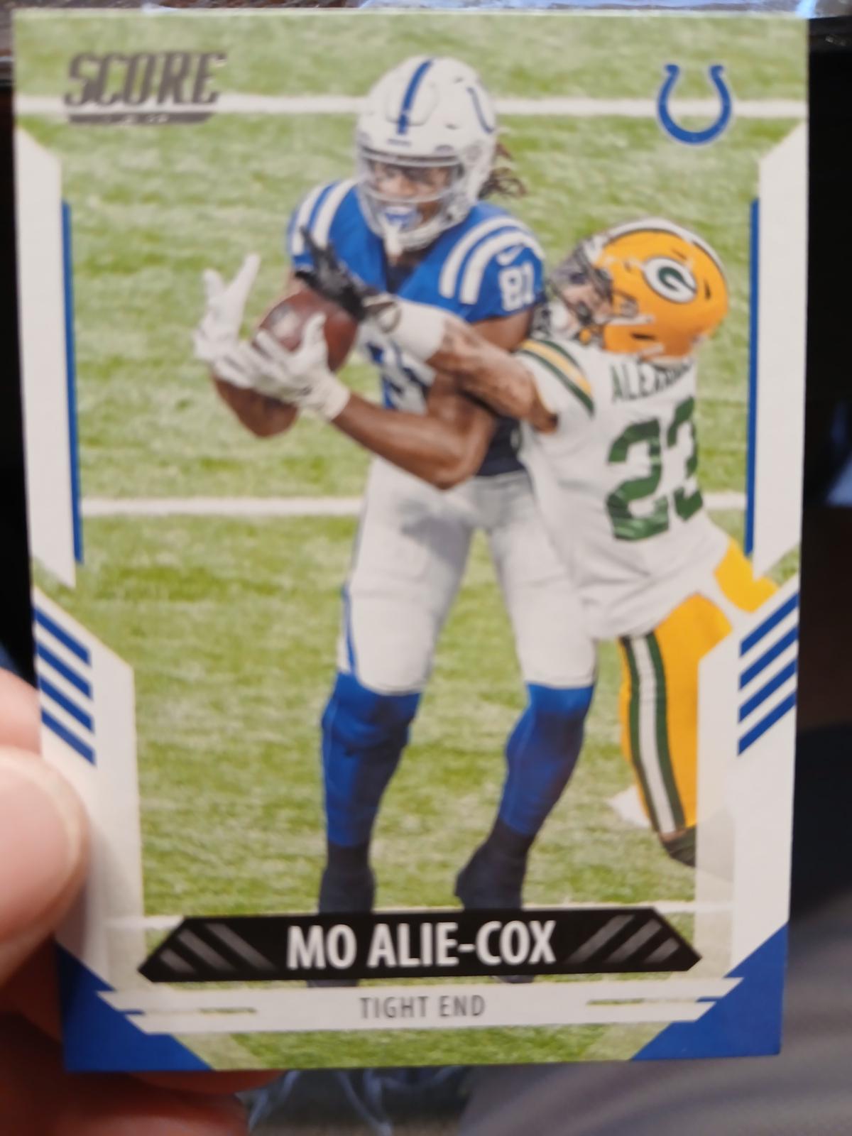 Mo Alie Cox #167