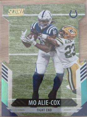 Mo Alie Cox [Die Cut] #167