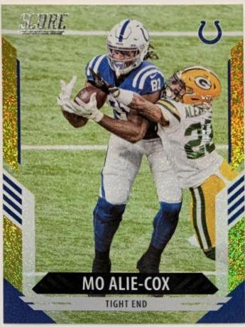 Mo Alie Cox [Gold] #167