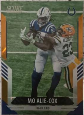Mo Alie Cox [Lava] #167
