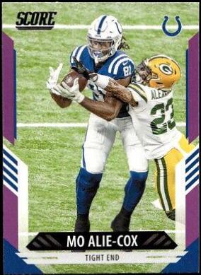 Mo Alie Cox [Purple] #167