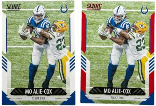Mo Alie Cox [Red] #167