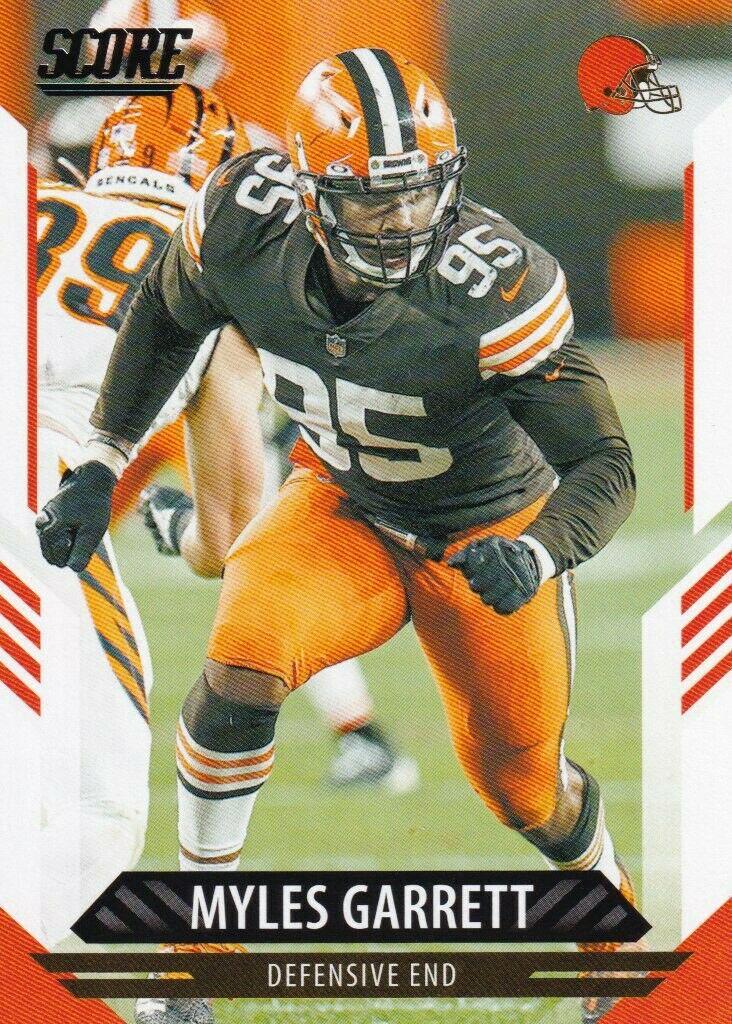Myles Garrett #108