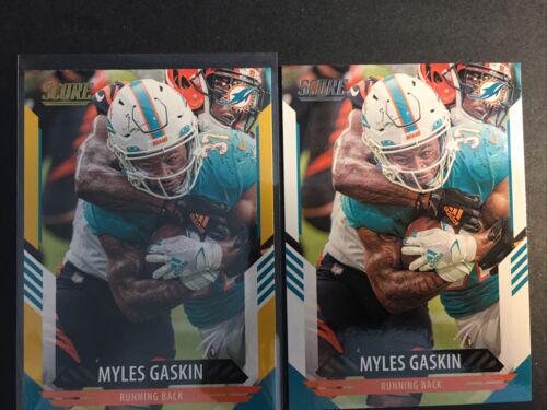 Myles Gaskin [Gold] #29