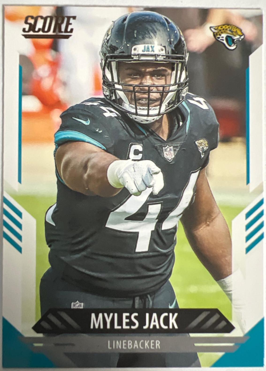 Myles Jack #180
