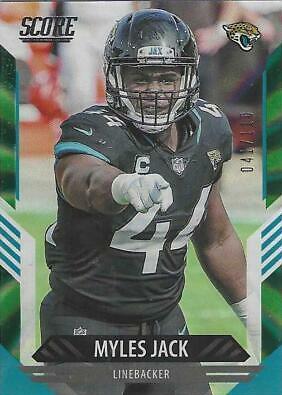 Myles Jack [Spokes] #180