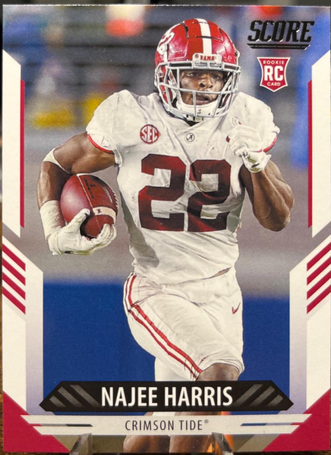 Najee Harris #309