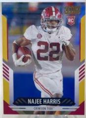 Najee Harris [Gold] #309