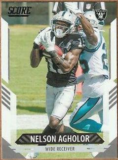 Nelson Agholor #232
