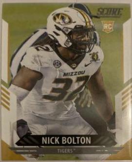 Nick Bolton #355