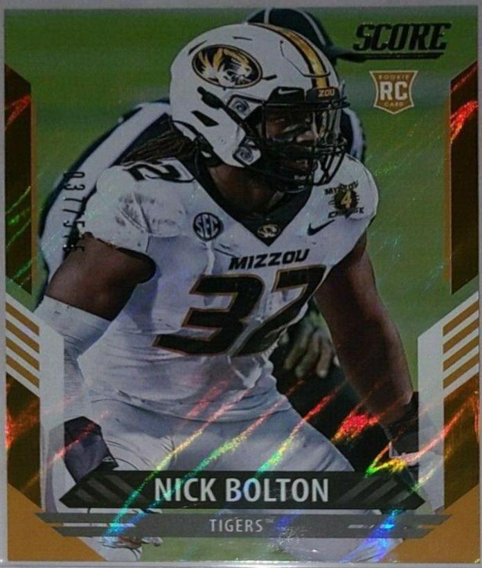 Nick Bolton [Lava] #355
