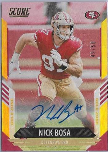 Nick Bosa #263